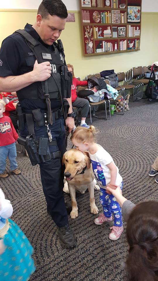 Interview With Our Local Cecil County Sheriff's Office K-9 Deputy